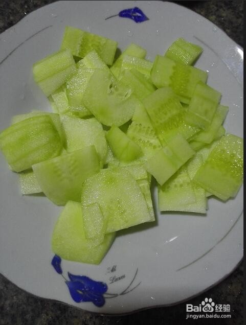 怎样凉拌黄瓜片好吃？