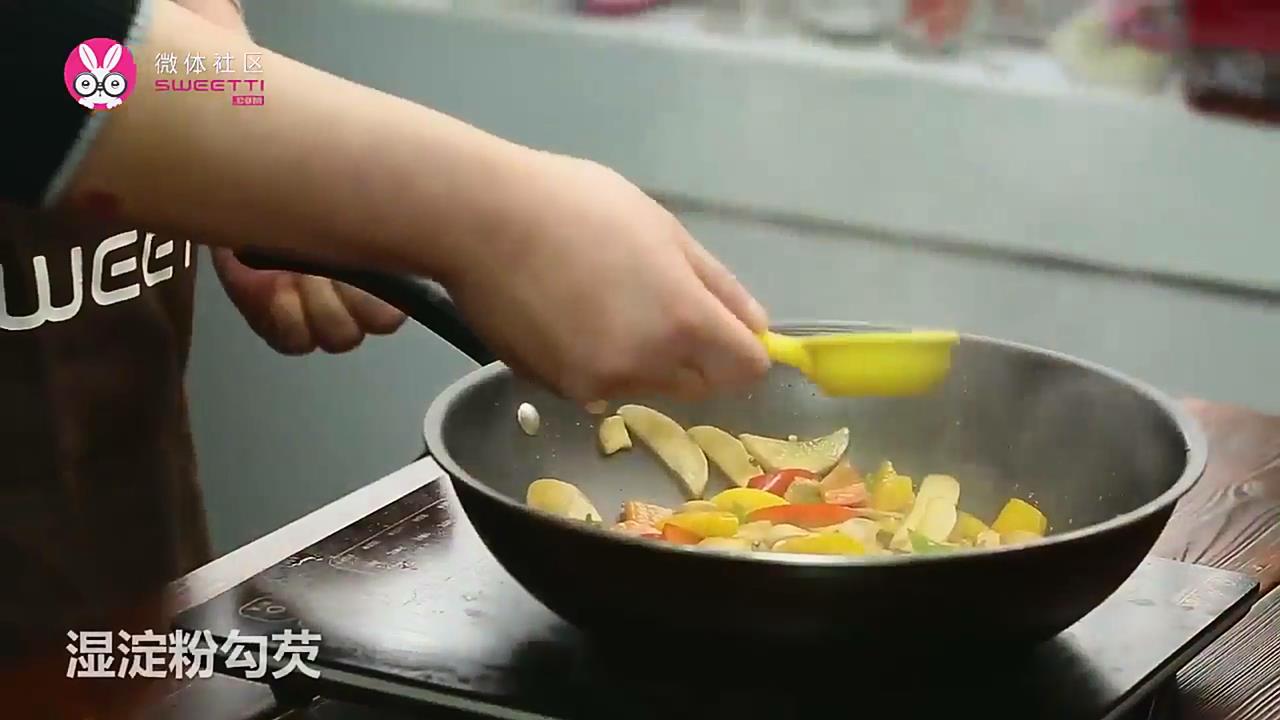 鲍汁菇片怎么做