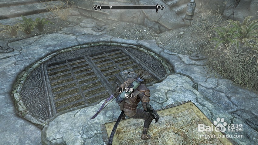 上古卷轴5净化之光任务（啸风棱堡）