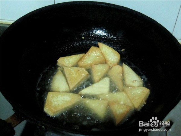 如何在家就能简单制作一份番茄糖醋豆腐呢？