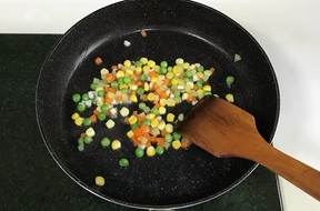 黄金酱油炒饭做法