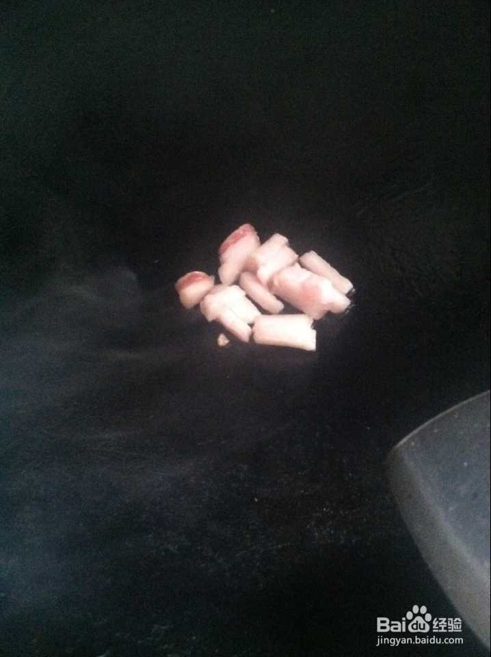 家常菜：猪血炖豆腐