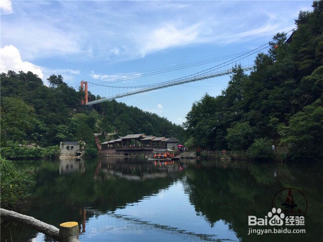 武汉清凉寨旅游好玩吗