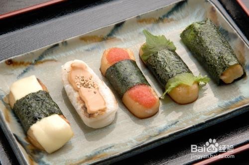 中国人也不能不爱的日式美食