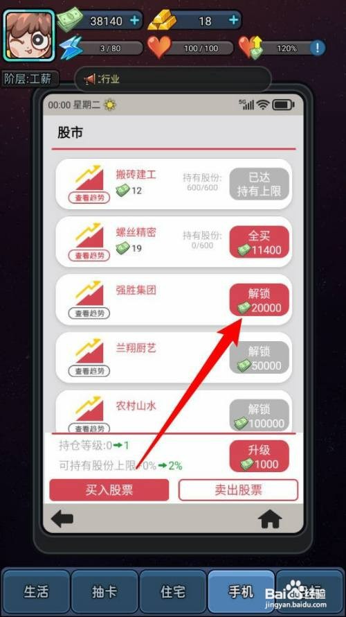 天选打工人如何购买强胜集团股票
