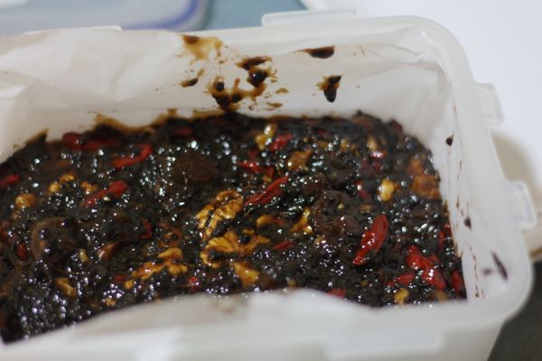 核桃桂圆阿胶糕