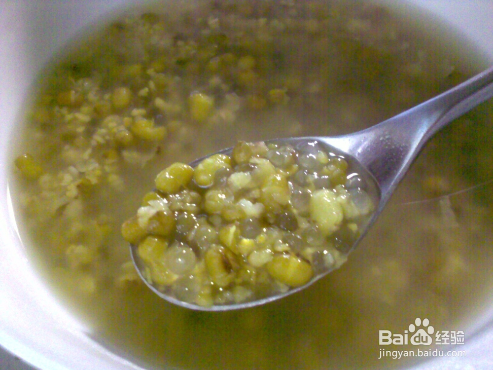 怎样正确食用绿豆