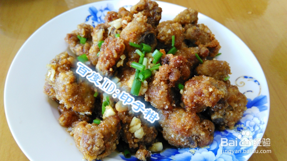 福州传统名菜“醉排”的家常做法