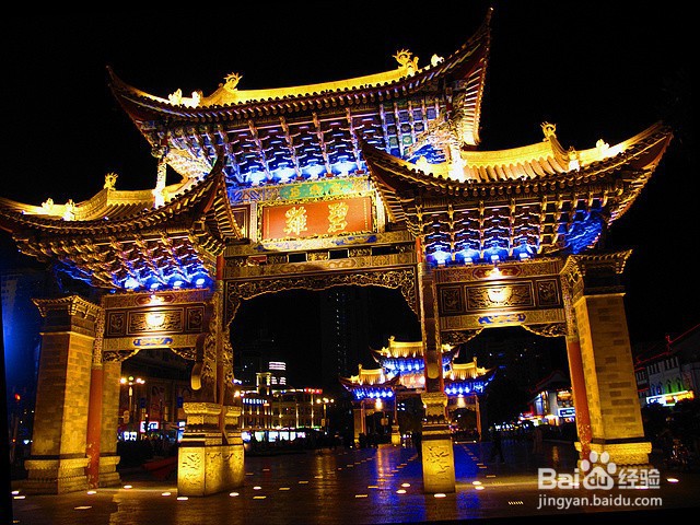 2020 昆明旅游攻略