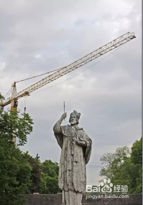 好的构图是成功的一半