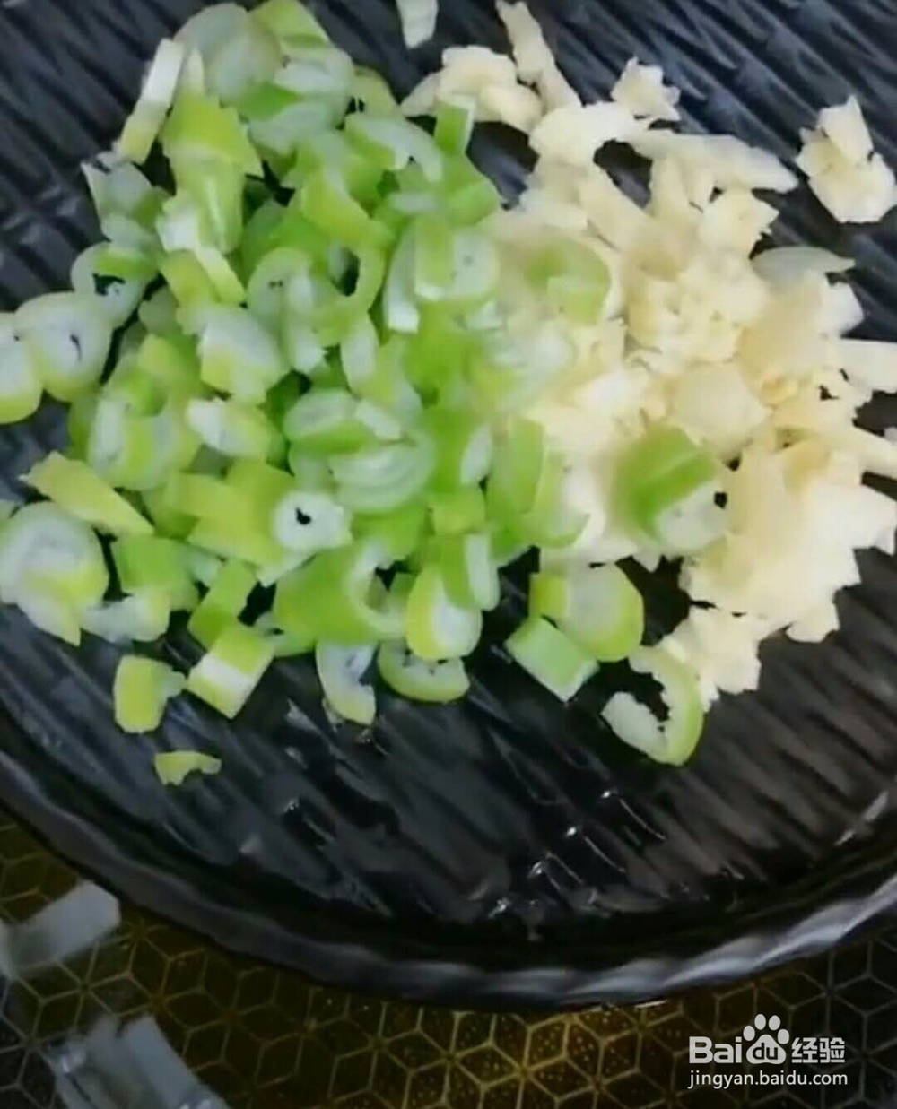 麻婆豆腐做法