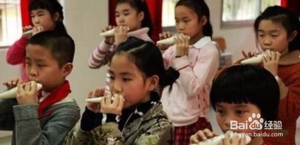 六孔陶笛入门教程