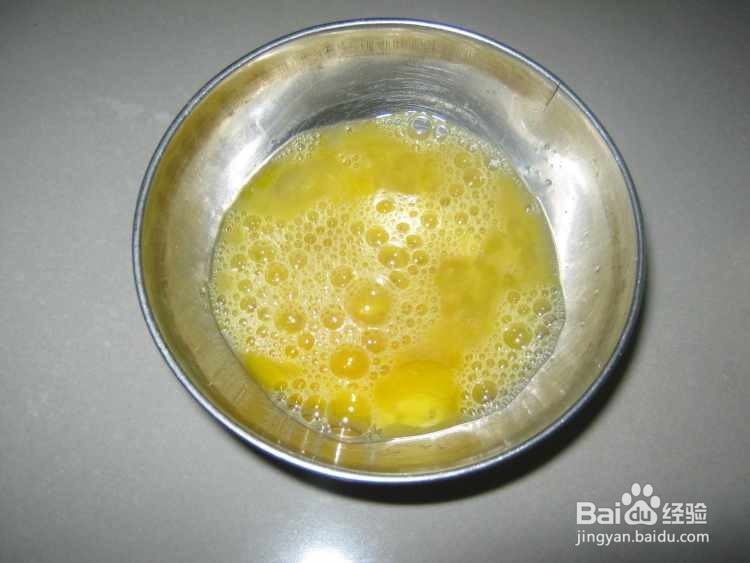 #初冬怎么吃#青菜鸡蛋汤