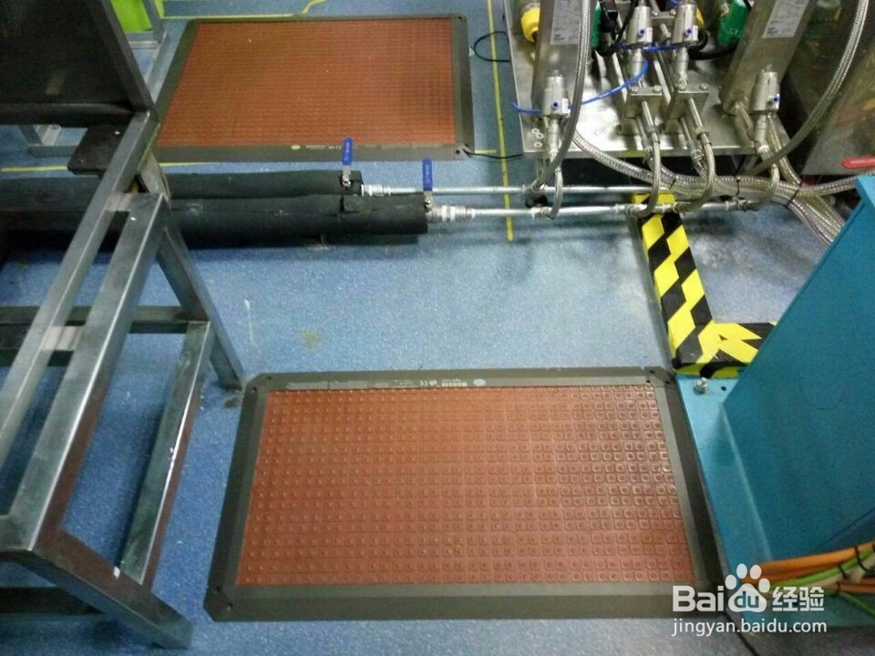 安全地毯在选型时注意的问题