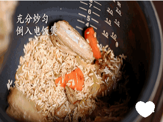 #初冬怎么吃#电饭锅手抓羊肉饭