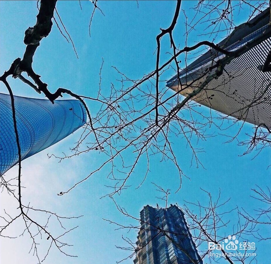 PS如何制作剪影效果？