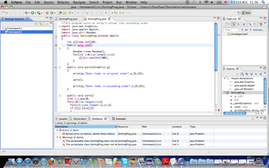 Java新手看法与入门技巧
