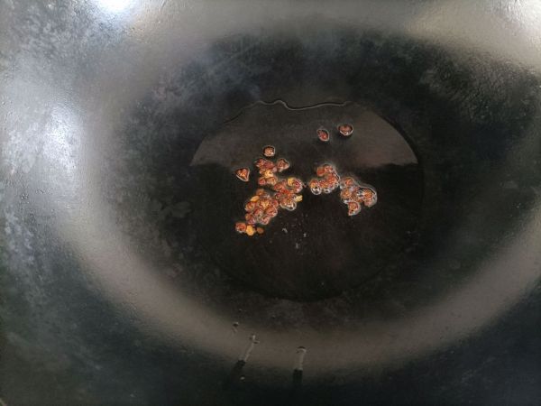 珍选捞汁拌菠菜