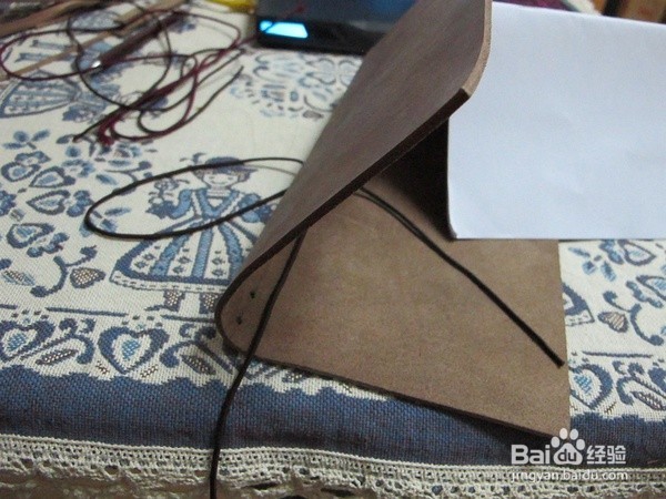 自制旅行笔记本