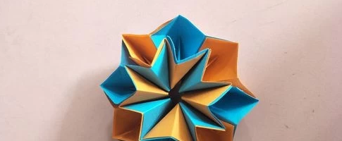 最简单的无限翻折法