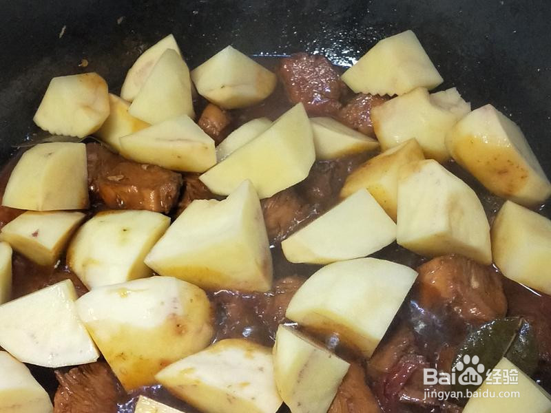 啤酒黄焖鸡的做法