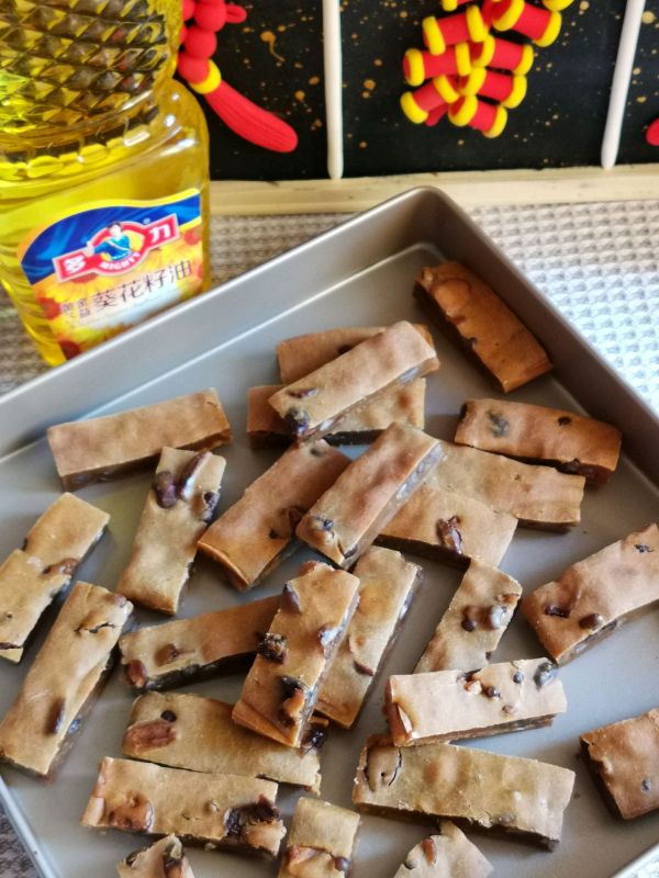 外酥内糯红枣蜜豆贵妃糕