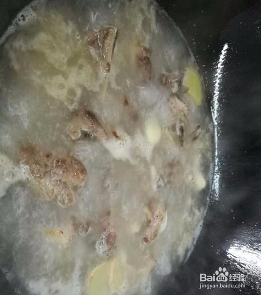 嘎巴锅的做法