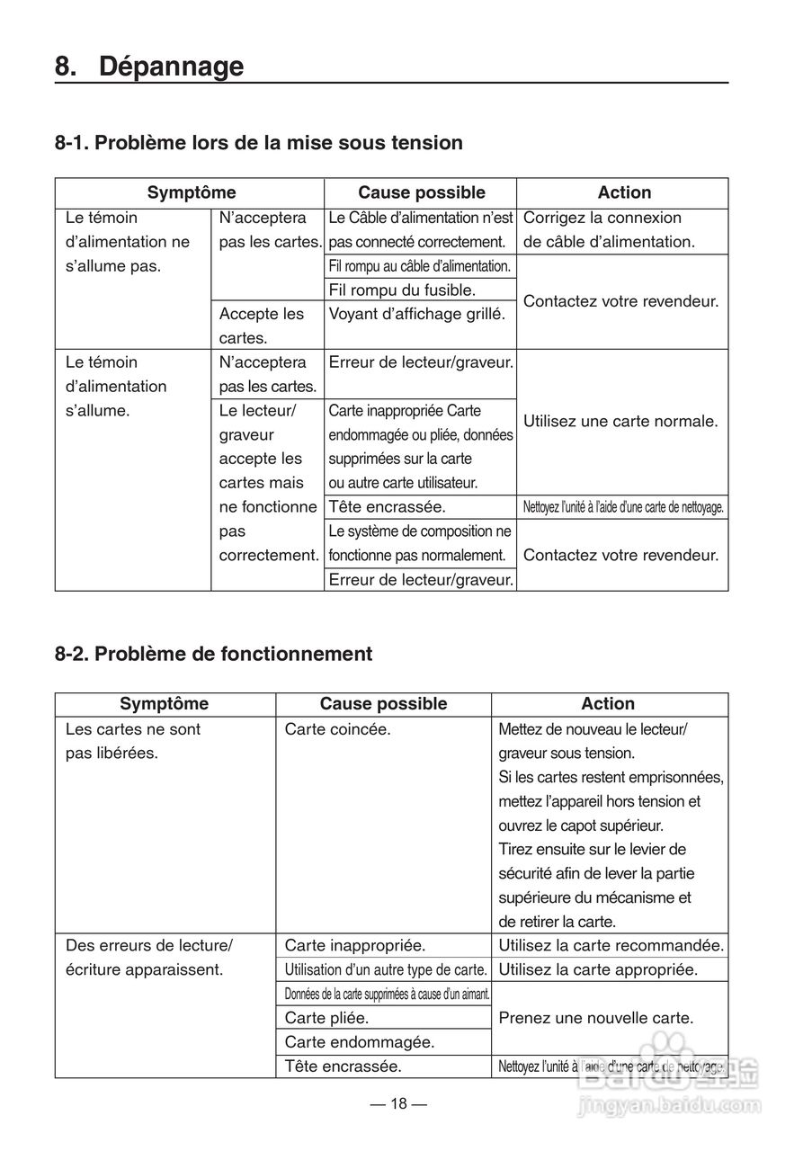 STAR可视卡打印机用户使用说明书:[3]