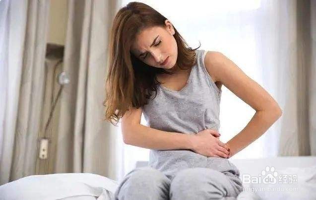 女生说肚子疼怎么办