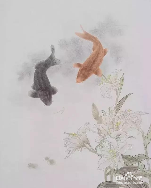 国画平涂不均匀怎么办