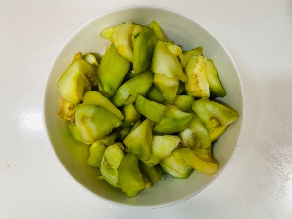 家常红烧地三鲜