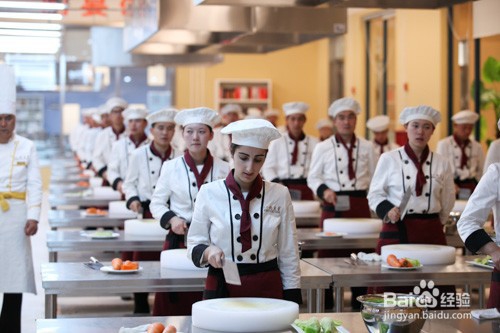 学门厨师技术可以不呢