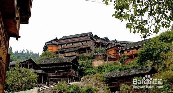 通道百里侗文化长廊旅游攻略