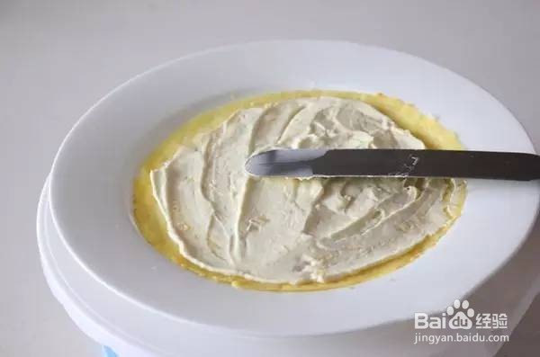 就算你讨厌榴莲，都无法拒绝的榴莲千层蛋糕