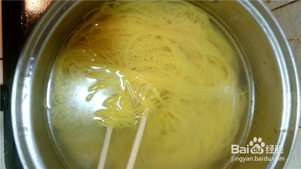 玉米面的黄面条做法