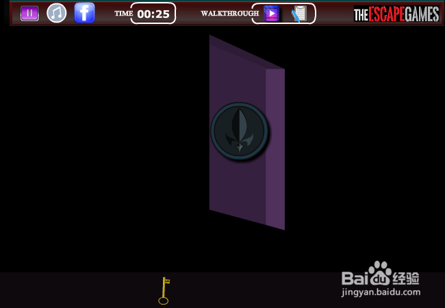 逃出老伙计的家攻略：[1]