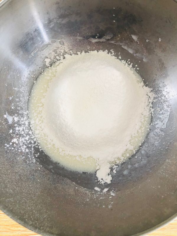 香葱火腿肉松卷