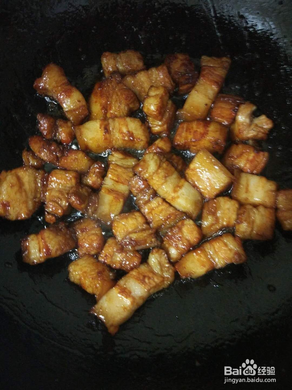 如何做红烧肉