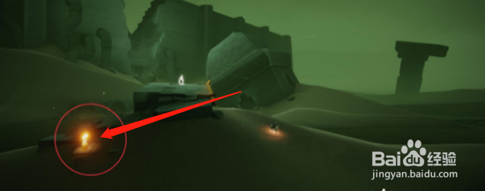 光遇2月15日季节蜡烛位置一览