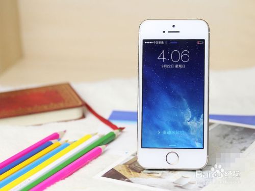 苹果iphone 5s 真机图片及性能参数 百度经验