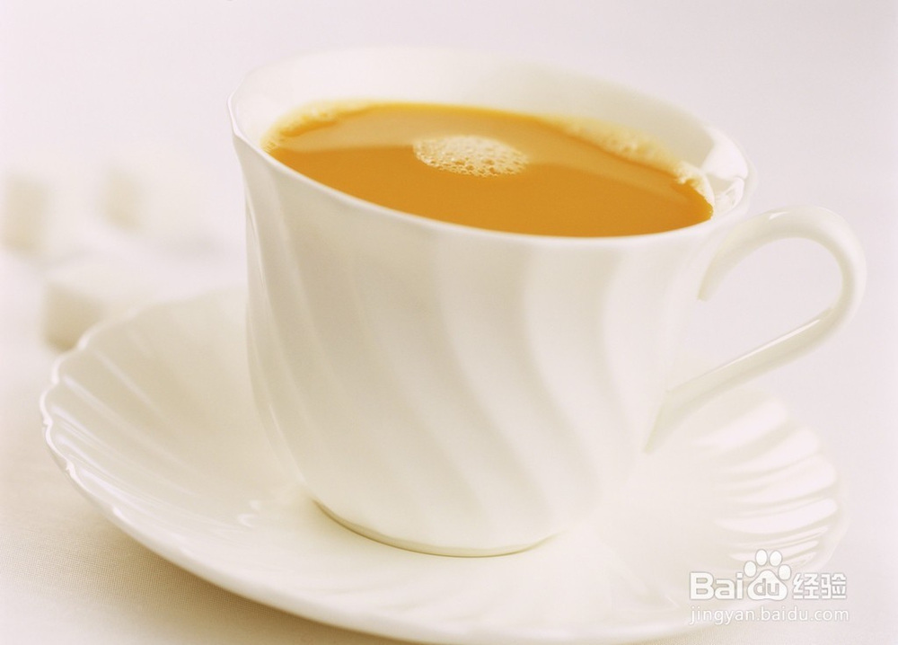 <b>如何自制好喝的奶茶</b>