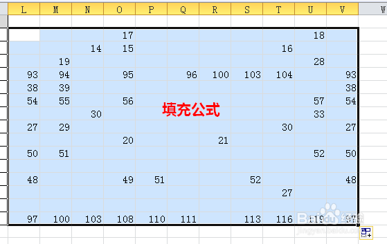 怎样隐藏Excel表格中的0值？Excel隐藏0值