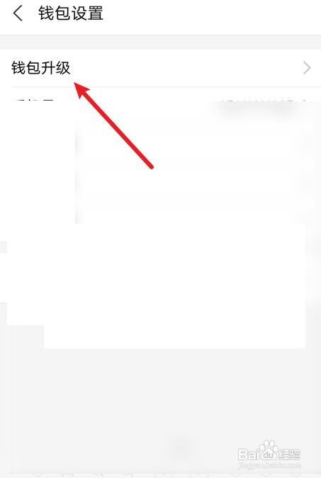 支付宝数字人民币怎么升级钱包
