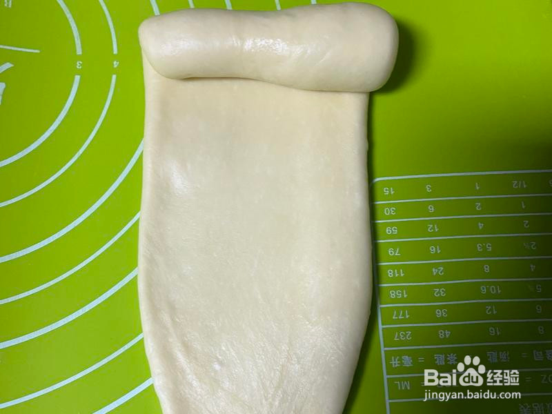 港式吐司的做法