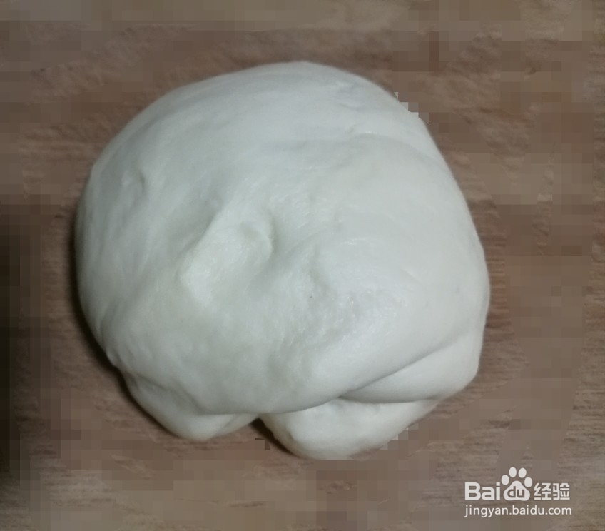 入口即化的土豆叉烧包