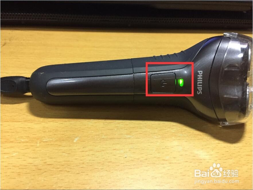 飞利浦电动剃须刀 PHLIPS HQ986 功能使用