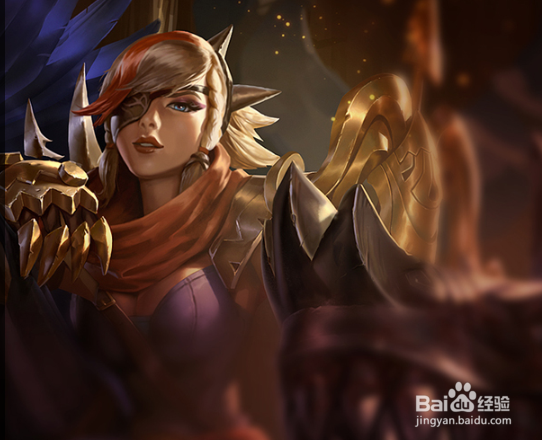 LOL奎因符文选择