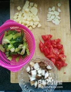 靖师傅的臊子面怎么做好吃