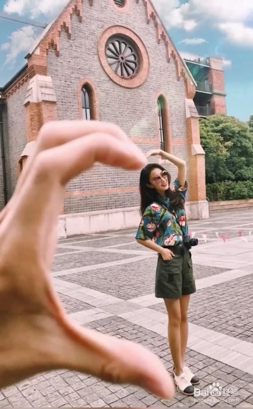 拍照有什么小技巧