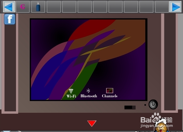 逃离风景别墅攻略：[3]